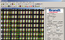 Solves low power, large field of view, high resolution imaging problems!