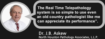 Realtime Telepathology Imaging System