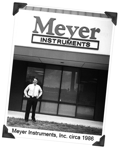 Meyer Instruments-circa-1986