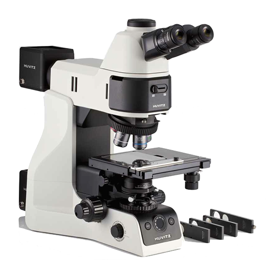 Huvitz Stereomicroscopes