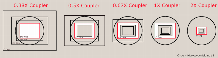C-mounts C-mounts