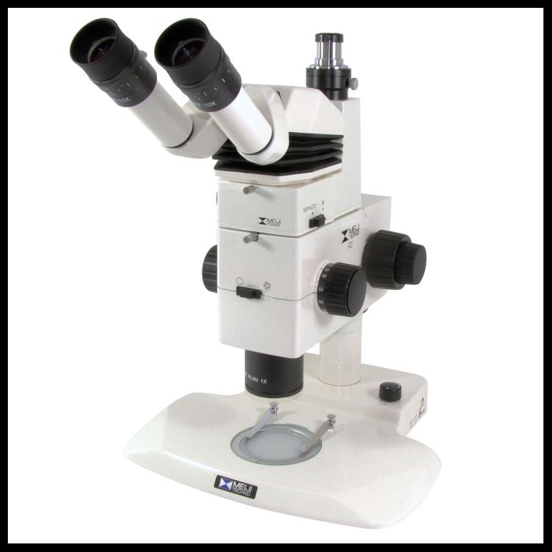 Meiji RZ Stereomicroscope