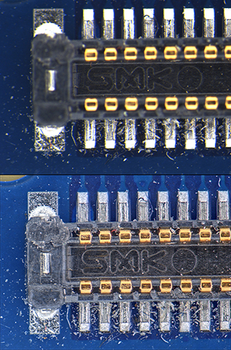 PCB_EDF+HDR Tall PCB_EDF+HDR Tall