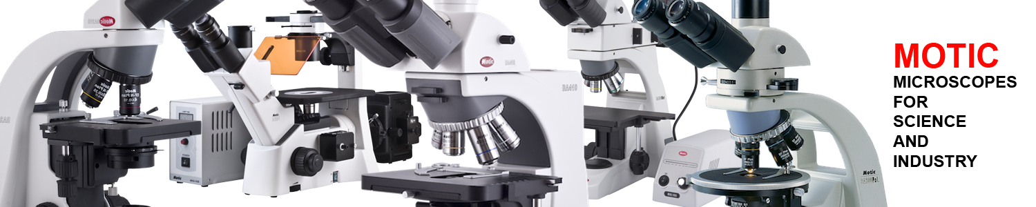 Motic Microscopes