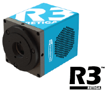 Retiga R3™ CCD Camera