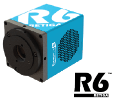 Retiga-R6-camera-w-logo