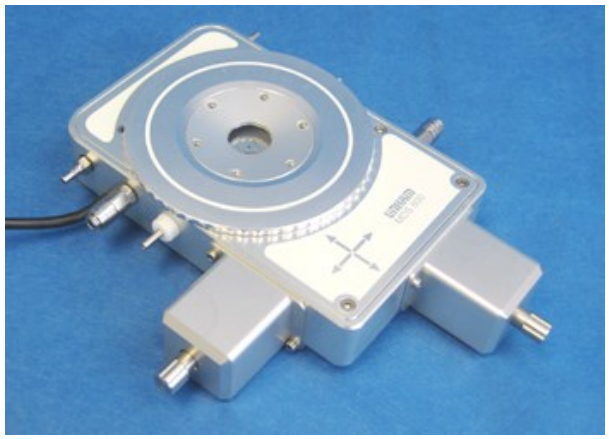MDS600 Linkam MDS600 Motorized Stage