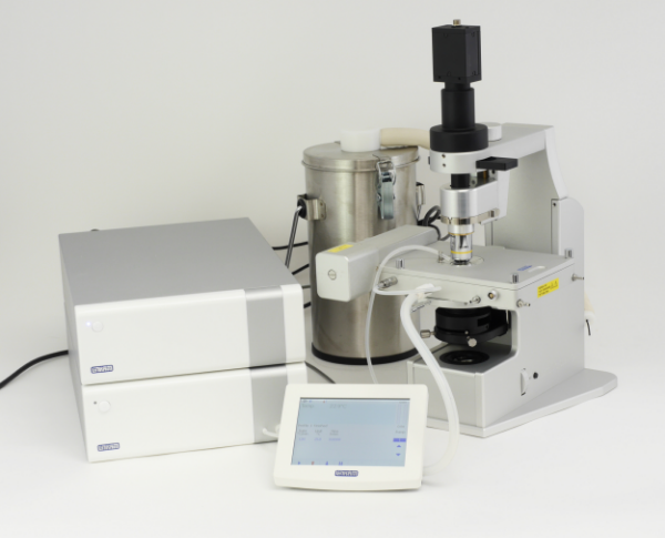 TST350-Tensile+system Linkam TST50 Tensile Strength Test stage