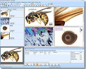 Promicra QuickPHOTO Micro available at Meyer Instruments, Inc. in Houston, Texas