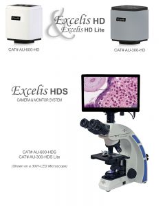 Accu-Scope AU-600-HD-Excelis-Camera-Series-6