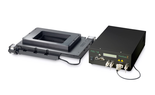 Prior Scientific NZ400 NanoScanZ Nanopositioning Piezo Z Stage System