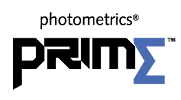 Photometrics PRIME sCMOS digital cameras