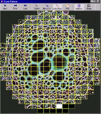 Image stitching software