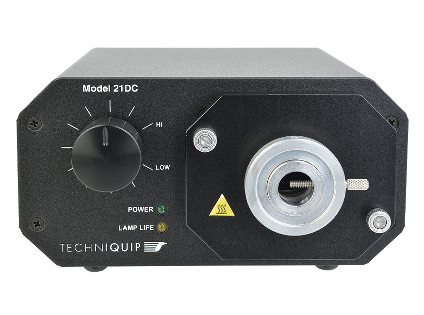 Techniquip Model 21 DC Illuminator