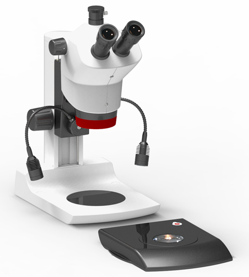 Labomed Luxeo 6Z Stereomicroscope