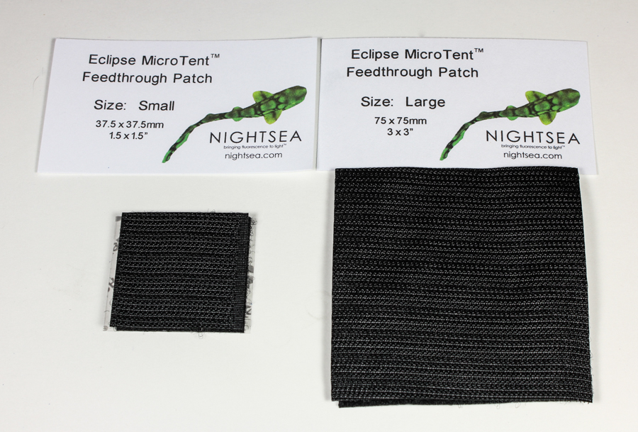 emt-patches Eclipse MicroTent Feedthrough Patches