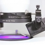 Nightsea Light Head Hanger System SWD Light Head Hanger at lowest position