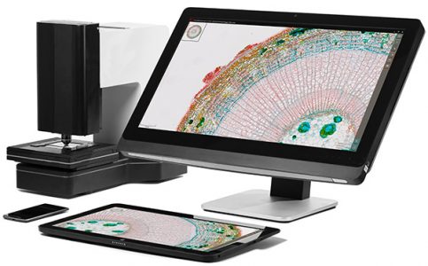 PreciPoint M8 Microscope and Scanner system