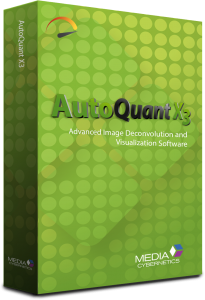 AutoQuant X3 is the most complete package of 2D and 3D restoration algorithms available.
