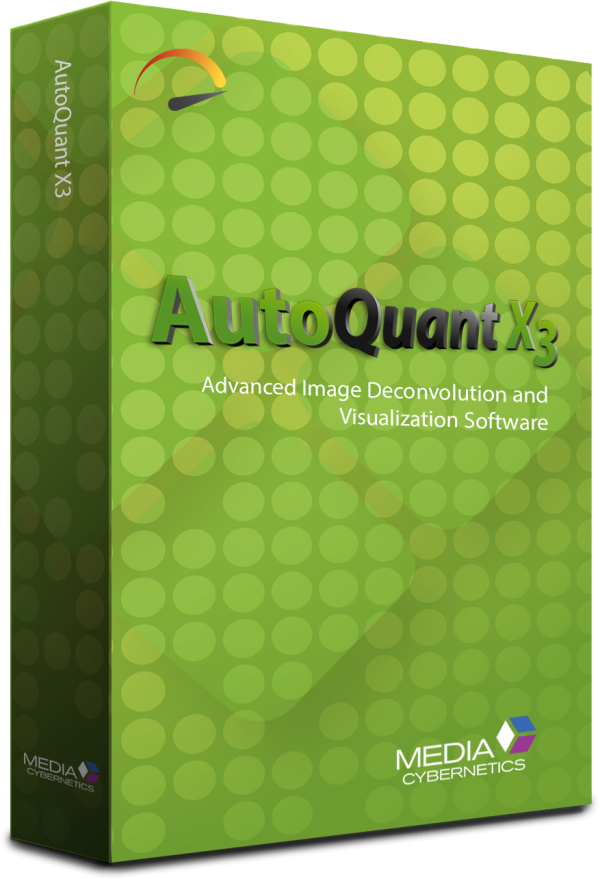 AutoQuant X3 deconvultion software for clear images from Meyer ...