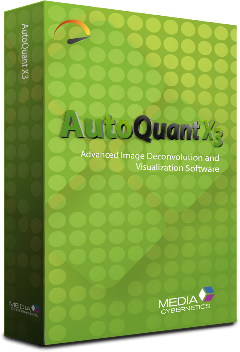 AutoQuant X3 deconvultion software for clear images from Meyer ...