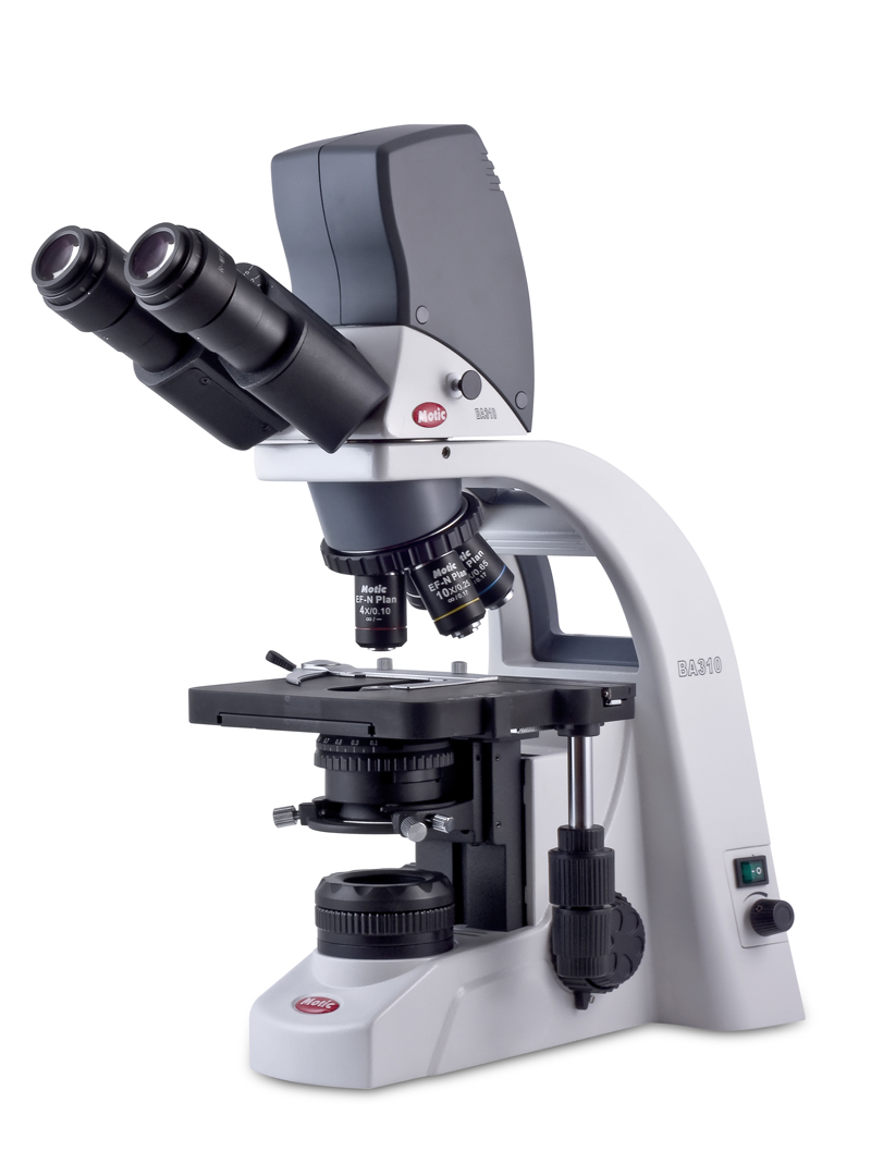 Motic BA310 Digital Microscope from Meyer Instruments, Inc.