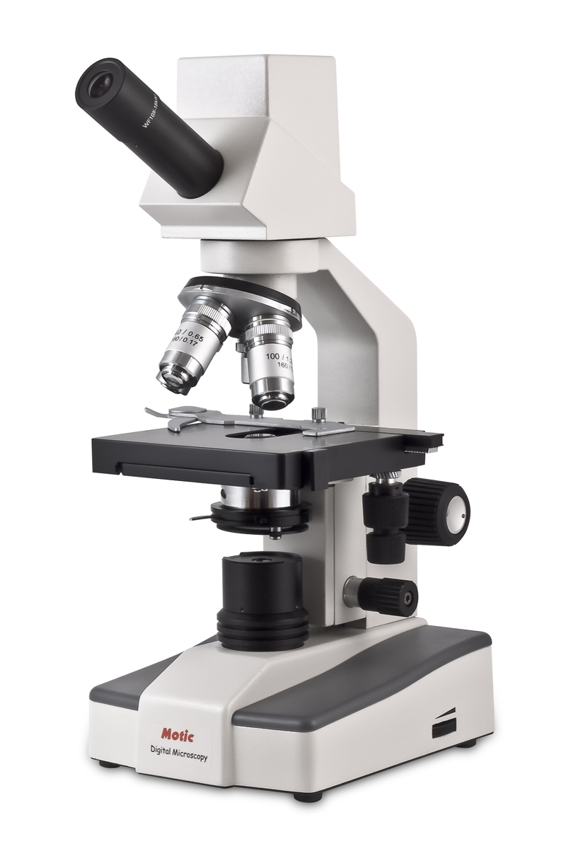 Motic DM-111 Digital Microscope - Meyer Instruments, Inc.