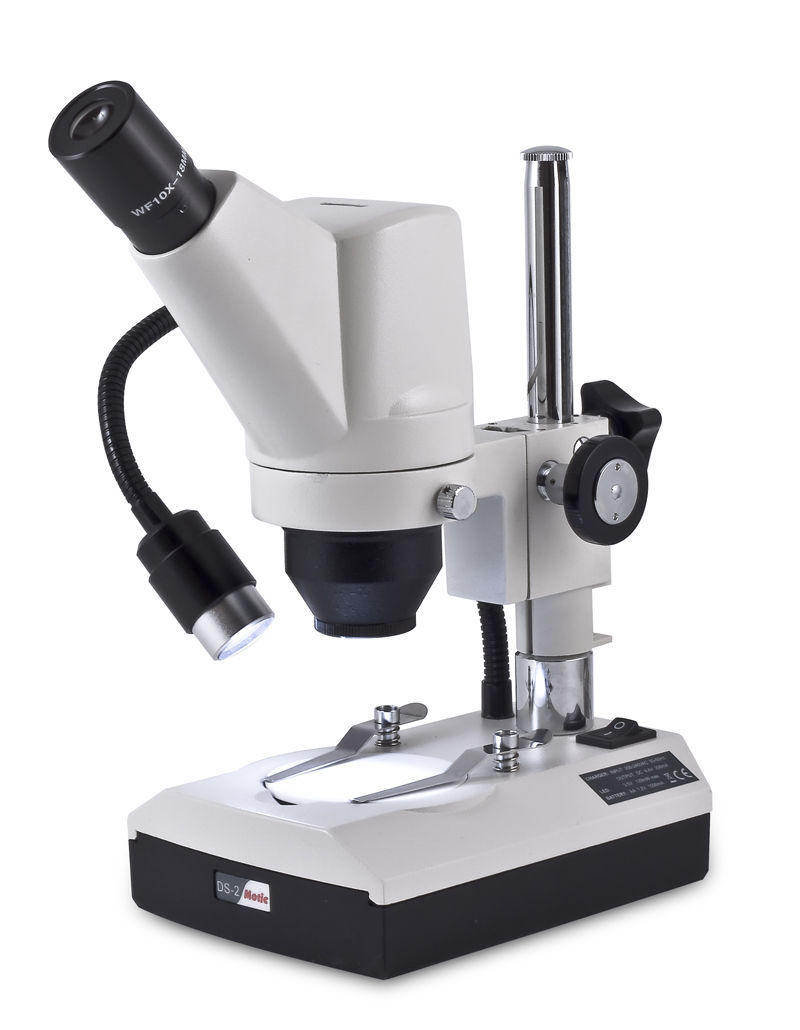 Motic DS-2 Digital Microscope - Meyer Instsruments, Inc.