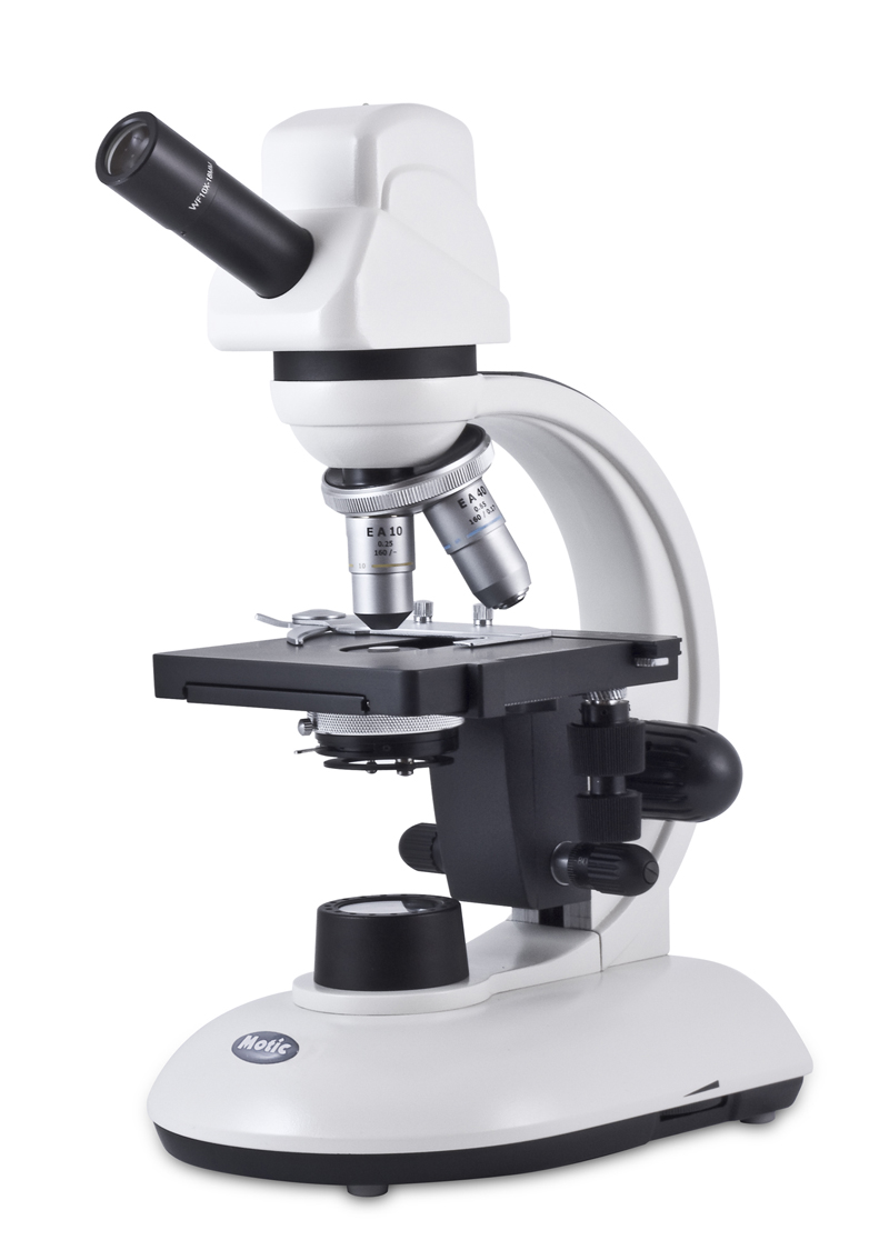 Motic DM-1802 Digital Microscope - Meyer Instruments, Inc.