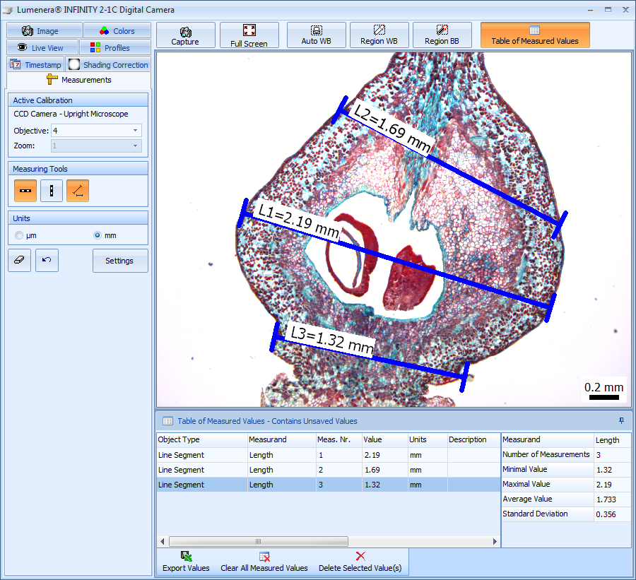 quickphoto_camera_microscopy_imaging_software_live_view_measurements