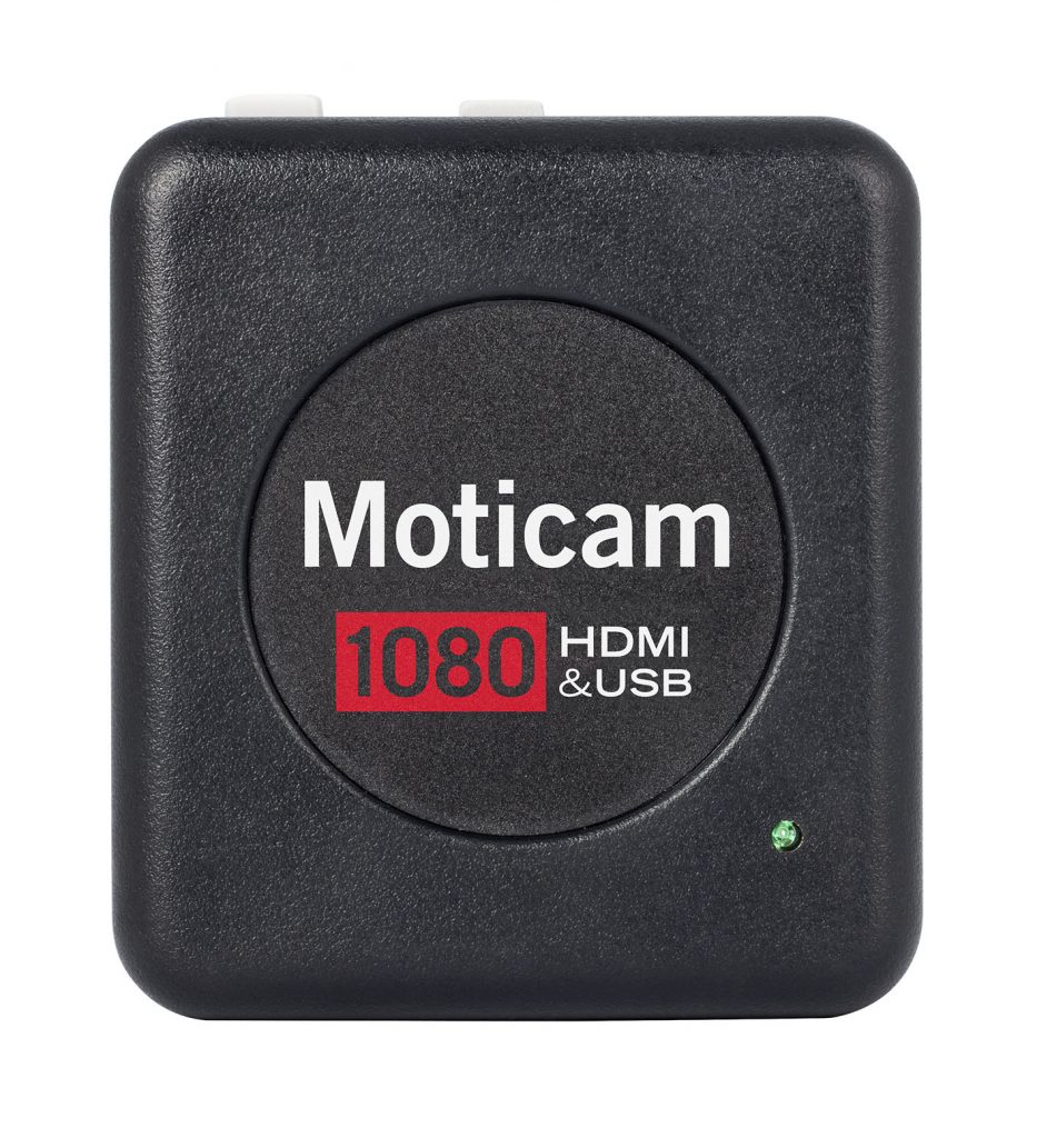 moticam1080 HDMI and USB