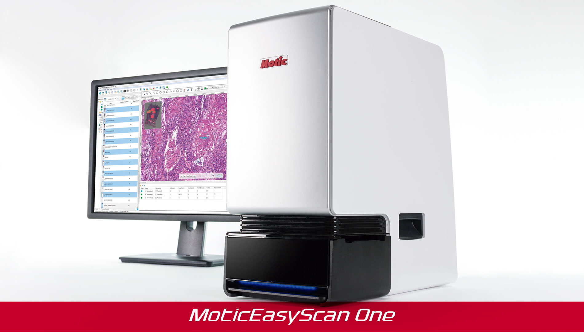 Motic EasyScan One from Meyer Instruments, Inc.