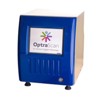 os-fs OptraSCAN OS-FL Digital Pathology Scanner For Frozen Sections available from Meyer Instruments, Inc.