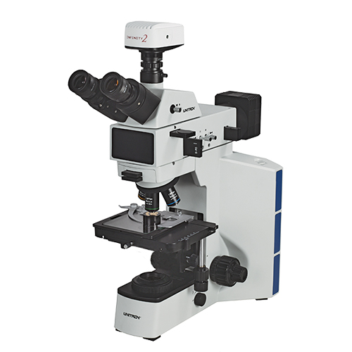 examet-5-with-lumenera-camera Unitron EXAMET-5