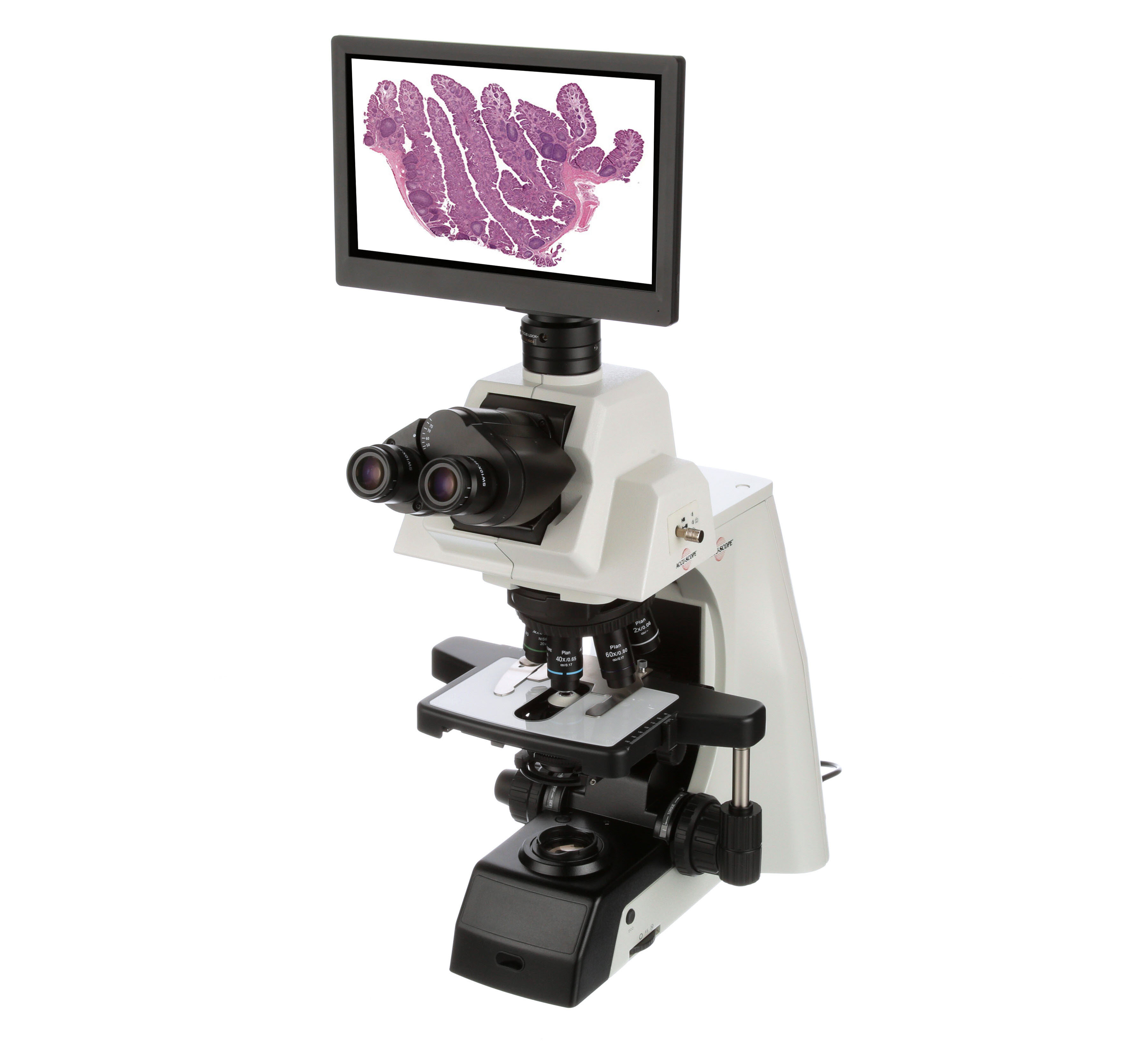 EXC-500 withExcelis Camera
