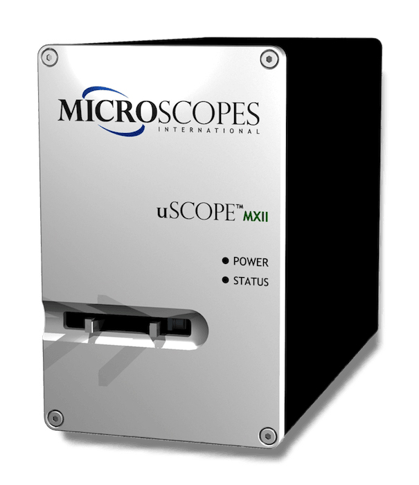 uscope-mxii - Meyer Instruments