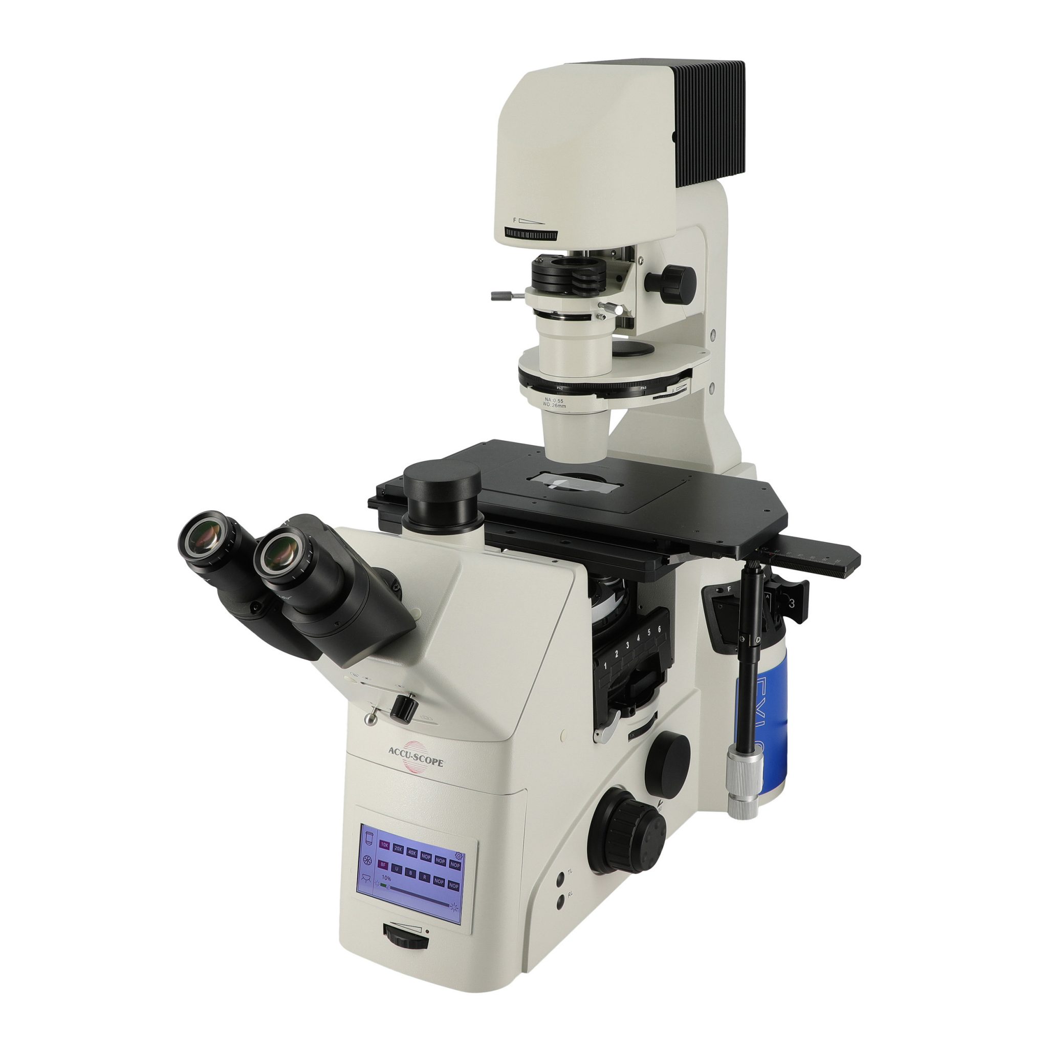 ACCU-SCOPE EXI-600 - Meyer Instruments