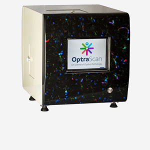 OS-FL Fluorescence Scanner with FISH Application OS-FL Fluorescence Scanner with FISH Application