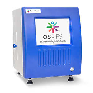 OS-FL Fluorescence Scanner for Frozen Sections