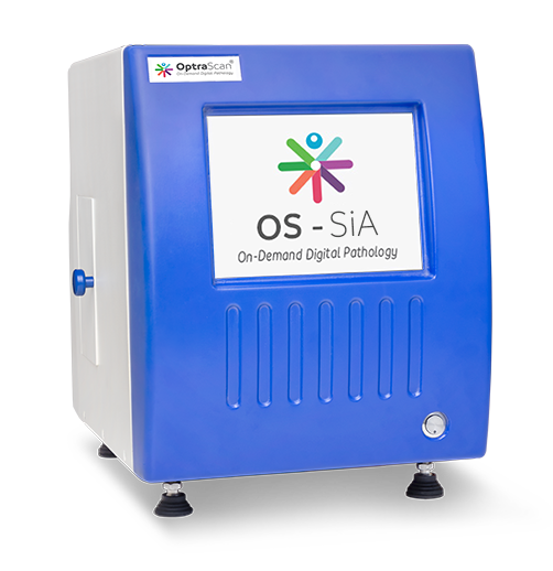 OptraSCAN OS-SiA Artificial Intelligence Digital Pathology Scanner