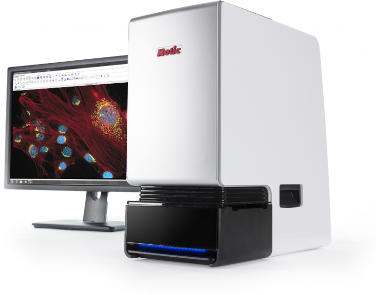 easyscanfl3 Motic EasyScan FL3