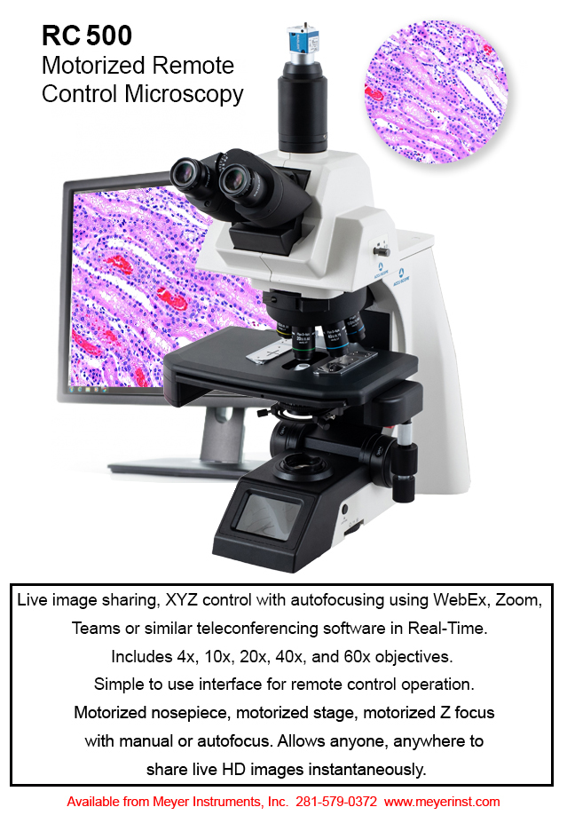 Accu-Scope RC 500