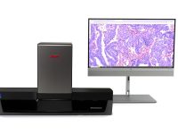 Discover future-ready small-footprint scanner upgradability with the MoticEasyScan Pro 24