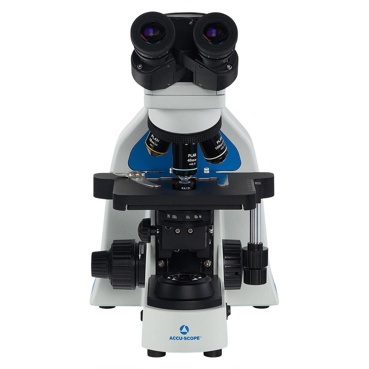 exc-250-front The NEW ACCU-SCOPE® EXC-250 Microscope Series