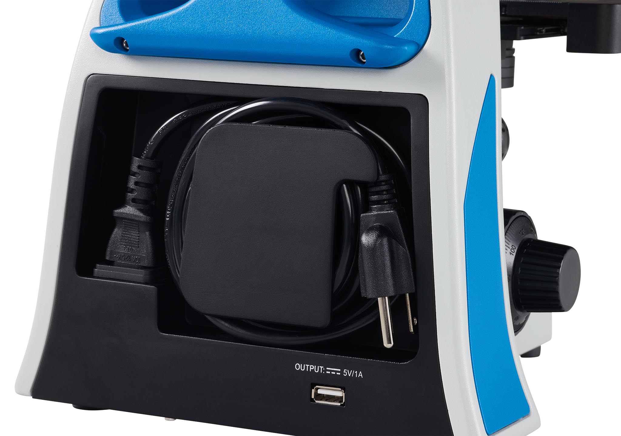 exc250-std-08 The NEW ACCU-SCOPE® EXC-250 Microscope Series