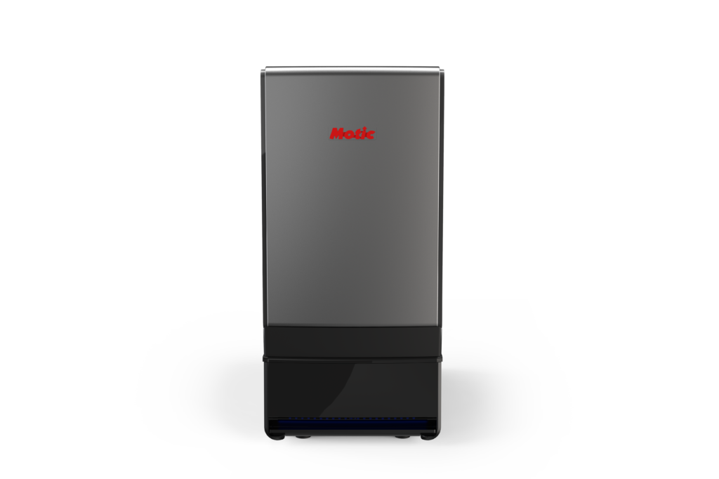 moticeasyscan2-front-view Motic EasyScan Two Slide Scanner