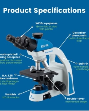 EXC-100 Specs