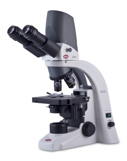 ba210-digital Motic BA210 Digital Microscope