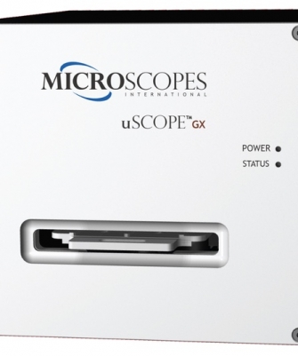 usocpegx uScopeGX Geological Slide Scanner